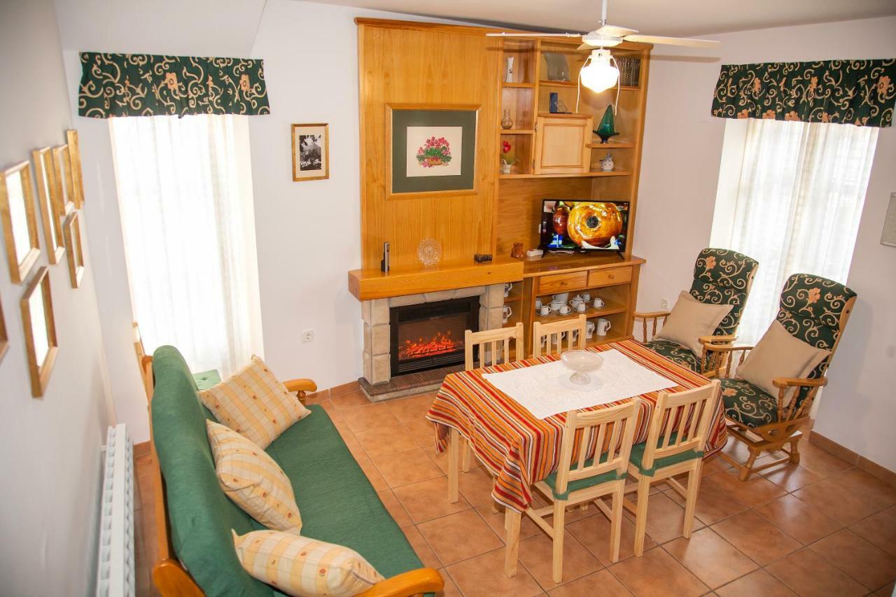 Casa Buenavista Cazorla Villa Eksteriør bilde