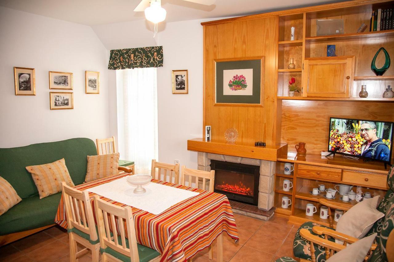 Casa Buenavista Cazorla Villa Eksteriør bilde