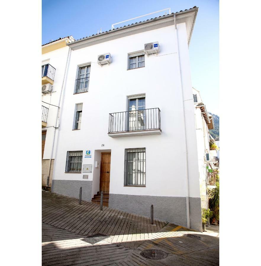 Casa Buenavista Cazorla Villa Eksteriør bilde