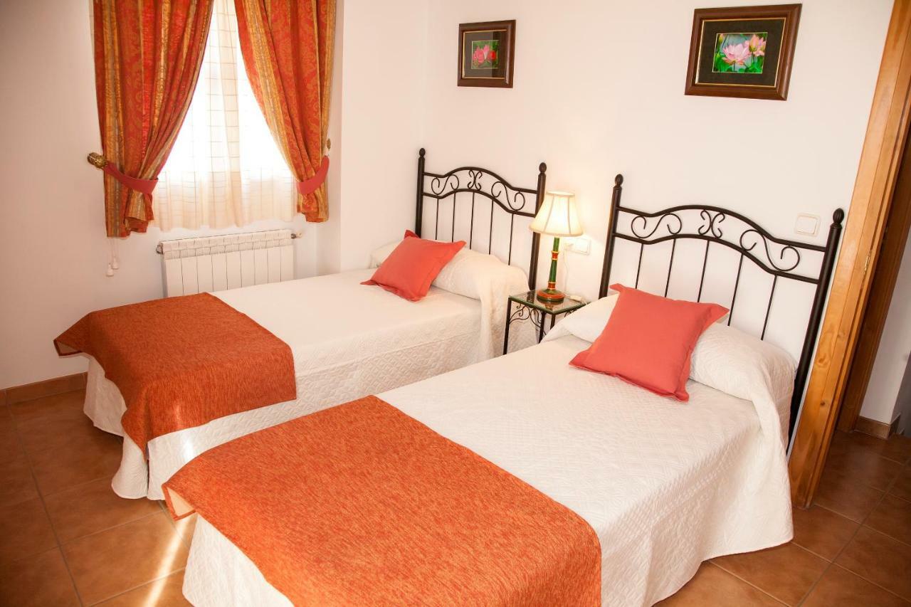 Casa Buenavista Cazorla Villa Eksteriør bilde