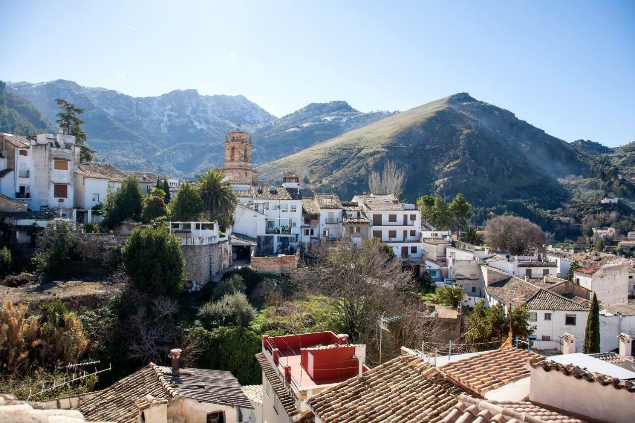 Casa Buenavista Cazorla Villa Eksteriør bilde