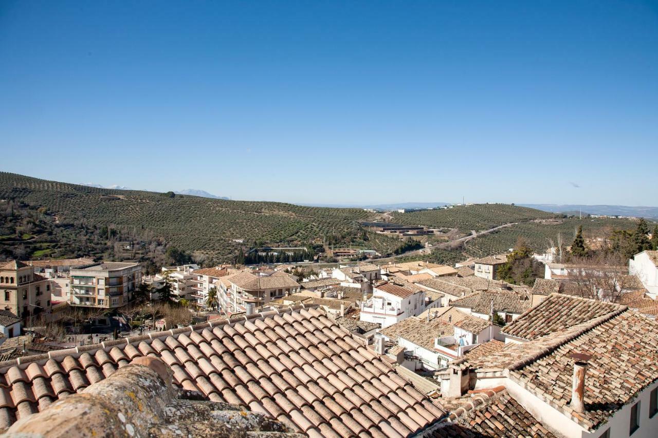 Casa Buenavista Cazorla Villa Eksteriør bilde