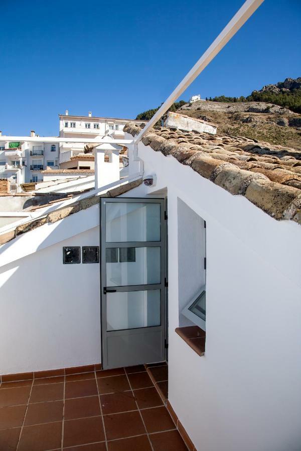Casa Buenavista Cazorla Villa Eksteriør bilde
