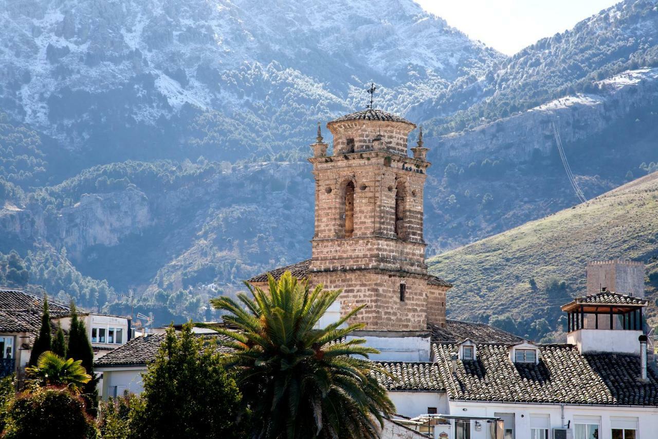 Casa Buenavista Cazorla Villa Eksteriør bilde