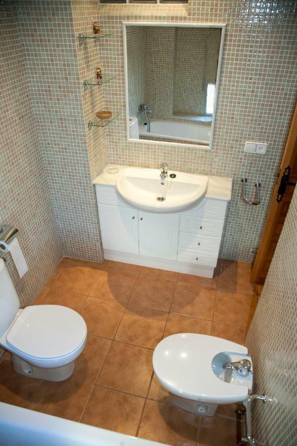 Casa Buenavista Cazorla Villa Eksteriør bilde