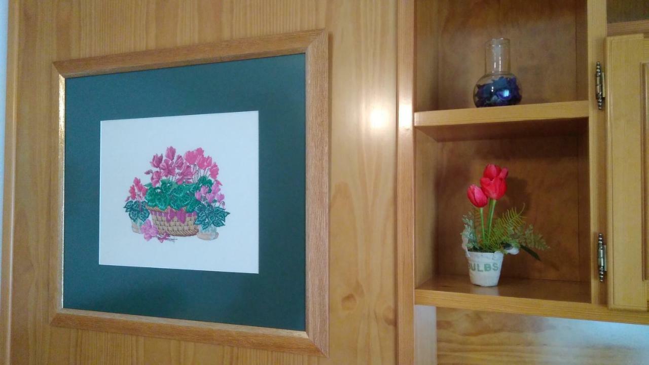 Casa Buenavista Cazorla Villa Eksteriør bilde