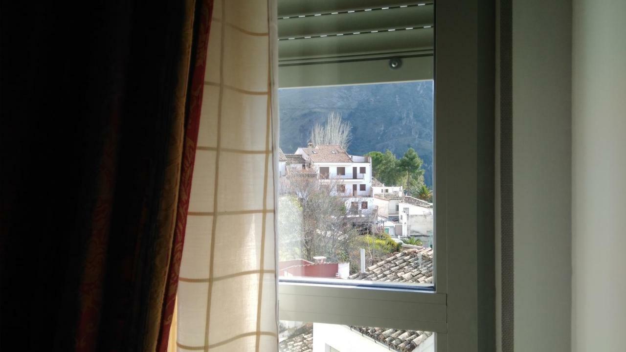 Casa Buenavista Cazorla Villa Eksteriør bilde