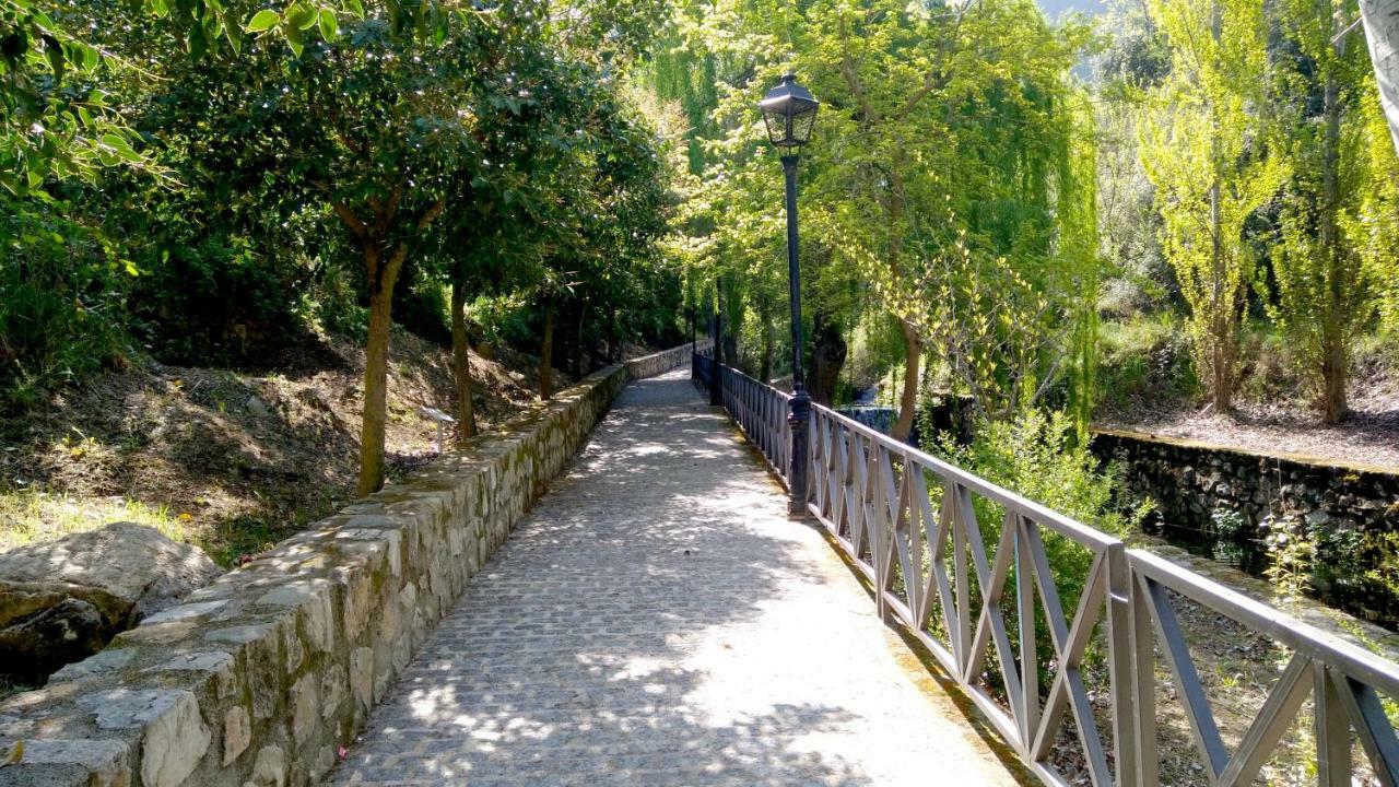 Casa Buenavista Cazorla Villa Eksteriør bilde