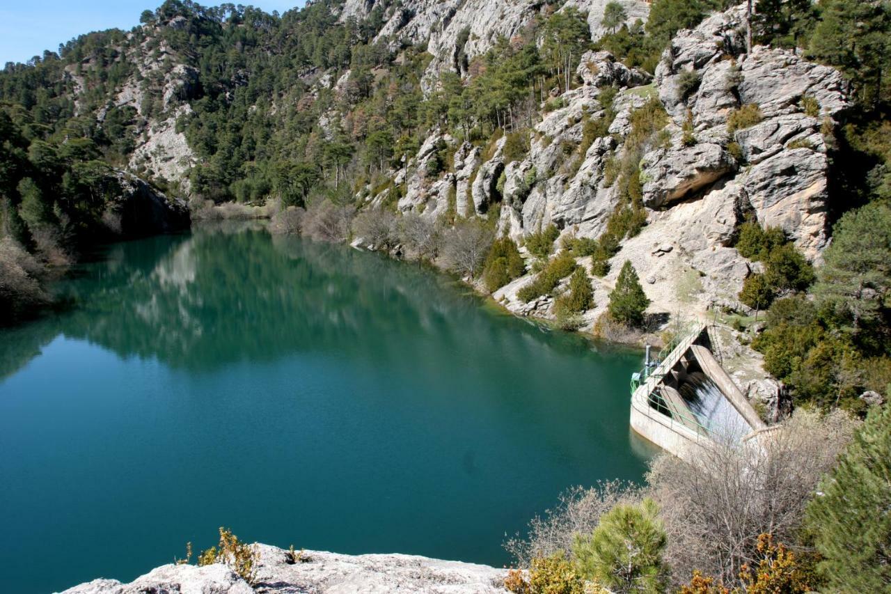 Casa Buenavista Cazorla Villa Eksteriør bilde