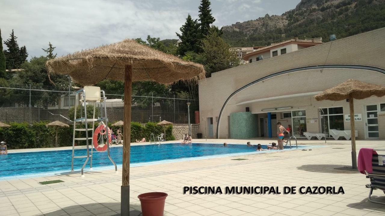 Casa Buenavista Cazorla Villa Eksteriør bilde
