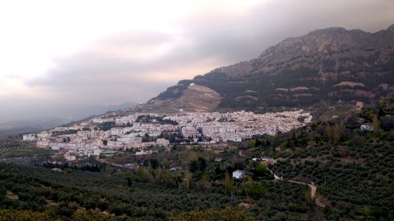 Casa Buenavista Cazorla Villa Eksteriør bilde