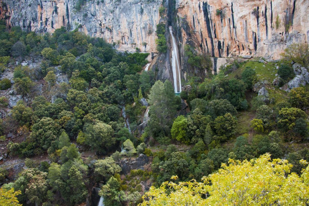 Casa Buenavista Cazorla Villa Eksteriør bilde