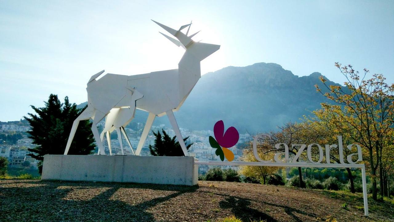 Casa Buenavista Cazorla Villa Eksteriør bilde