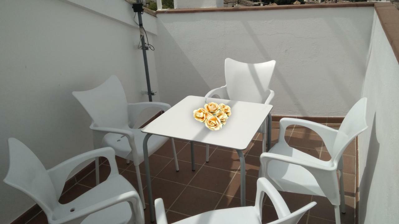Casa Buenavista Cazorla Villa Eksteriør bilde