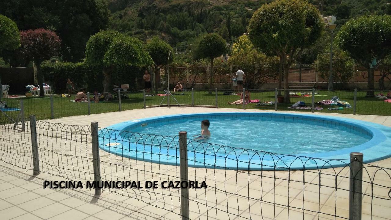 Casa Buenavista Cazorla Villa Eksteriør bilde